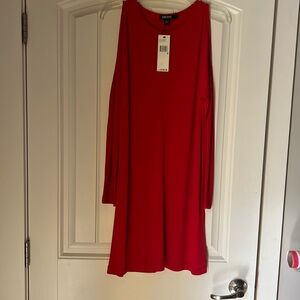 Don’t size small dress